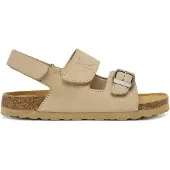 Calvin Klein Toddlers And Kids Velcro Sandals