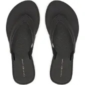 Tommy Hilfiger Chic TH Monogram Flip Flops