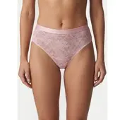 Tommy Hilfiger Repeat Logo Lace High Rise Briefs