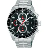 Lorus Rz615ax9 43mm 10atm Quartz/analogical Klocka