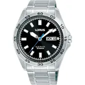 Lorus Watches Rl419cx9 43mm 10atm Automatic/analogical Klocka