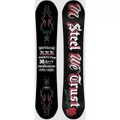 Thirtytwo T32M Limited Edition 2027 Snowboard black, 156