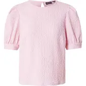 Pieces Blus 'PCJAMAL' rosa