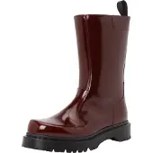Dr. Martens Stövlett 'Rejena' vinröd
