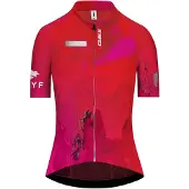 Q36.5 Gregarius Pro Ryf Korta ärmar Cykeltröja