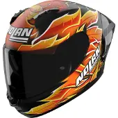 Nolan N60-6 Sport Replica Iannone Hjälm