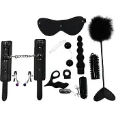 Toyjoy Amazing Pleasure Sex Toy Kit - 10 osaa