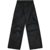Rains Pocket Rain Pants Wide W3 Black
