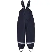 Didriksons Plaskeman Kids' Pants Galon Navy