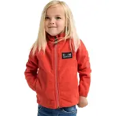 Didriksons Kids' Muskot Jacket Paprika