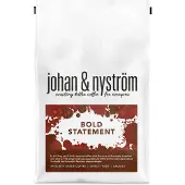 Johan & Nyström Bold Statement mellanrostat malet bryggkaffe 250g