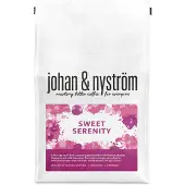 Johan & Nyström Sweet Serenity Ekologiska SE-EKO-01 ljusrostat bryggmalet kaffe 250g