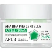 APLB , AHA BHA PHA Centella Ansiktskräm, 1,86 fl oz (55 ml)