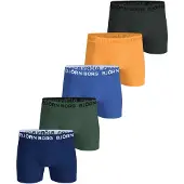 Björn Borg Boxershorts - 5-pack - Multi - - 11-12 år (146-152) - Boxershorts
