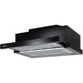 CATA Tfh 6630/a 27 Cm Teleskopisk Fläktkåpa