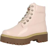 Timberland Stövlett med snörning 'STONE STREET' rosé