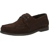 Steve madden Mockasin 'Shoretime' mörkbrun