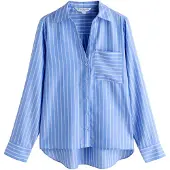 Next Blus blå / vit