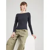 Abercrombie & Fitch T-shirt svart