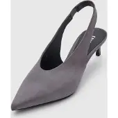 EDITED The Label Slingback pumps 'Tessa' grå