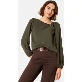 Friends Like These Blus khaki