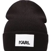 Karl Lagerfeld Mössa svart / vit