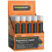 Named Sport Magnesium +vitamin B6 Återhämtningsdos I Ask 25ml 20 Enheter