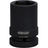 Ks Tools 5152133 515.2133 Kraft-hylsnyckelinsats 33 mm
