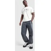 Nike Tech Pro Oversized Woven Track Pants, grå