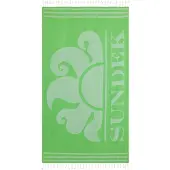 Sundek Logo Handduk