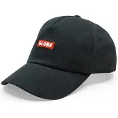 Globe Origin Keps black