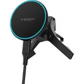 Spigen Essential Wireless Car Charger Mag Fit EV15MAQ / MagSafe bilhållare med laddning