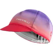 Castelli Gradient Blue Lilac Women Cap