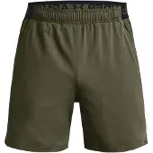 Under Armour Vanish Woven Shorts 6in Grön