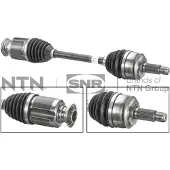 SNR Axel DK74.009