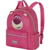 KARACTERMANIA Disney Toy Story Lotso Huggin Bear Heady Ryggsäck