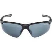 Alpina Tri Effect 2.0 Mirror Sunglasses Svart Black Mirror/CAT3 + Clear/CAT0 + Orange Mirror/CAT2