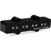 Seymour Duncan STK-J2B Bridge Svart