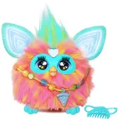 Hasbro Furby - interaktiv leksak / Furby med ljus och ljud