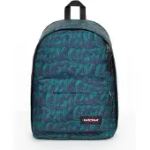 Eastpak Ryggsäck 'OUT OF OFFICE' turkos / gentiana