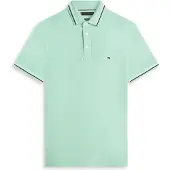 Tommy Hilfiger Tipped Slim Fit Kortärmad Polotröja
