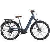 Liv Allure E+ 2 28´´ Cues 9s 2026 Elcykel