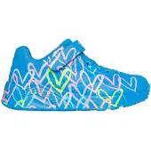 SKECHERS Uno Lite Love Levitate Skor