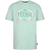 Petrol Industries B-1060-tsr602 T-shirt Med Korta ärmar