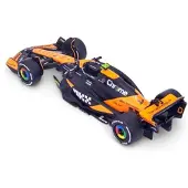 Adlibris BBurago 1:43 McLaren MCL38 2024 – Lando Norris