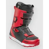 Thirtytwo Zb-1 BOA 2026 Snowboardboots black/red, 11.0
