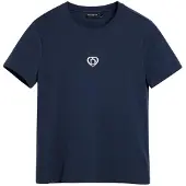 Desigual T-shirt marinblå