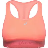 Asics Road Compression Bra Pink, Size S