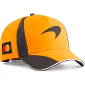 Puma Mclaren Replica Keps
