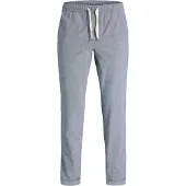 Jack & Jones Byxa 'JPSTAce Solar' marinblå / vit